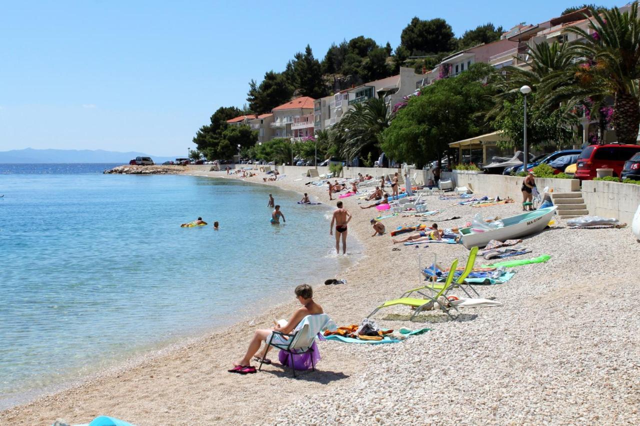 Apartments By The Sea Podgora, Makarska - 2594 Exterior photo