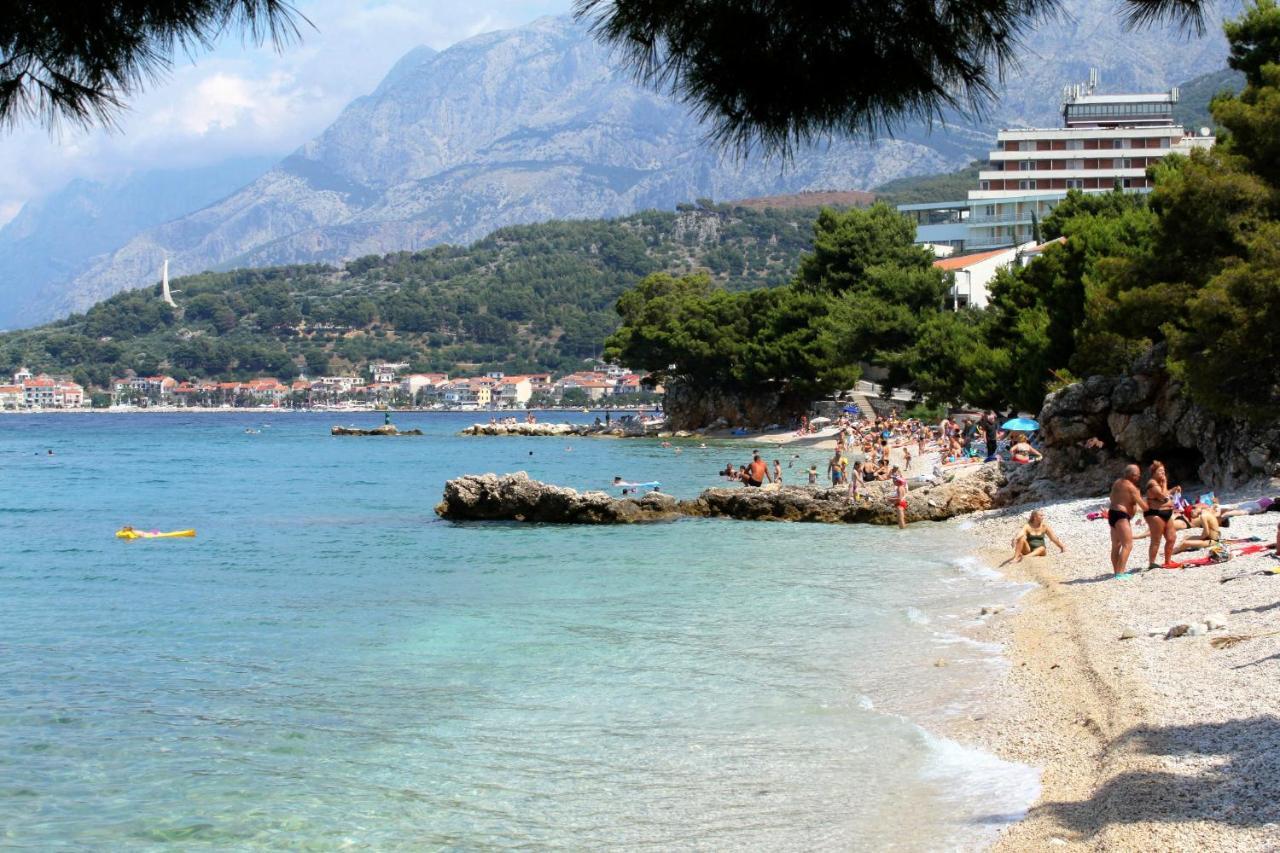 Apartments By The Sea Podgora, Makarska - 2594 Exterior photo
