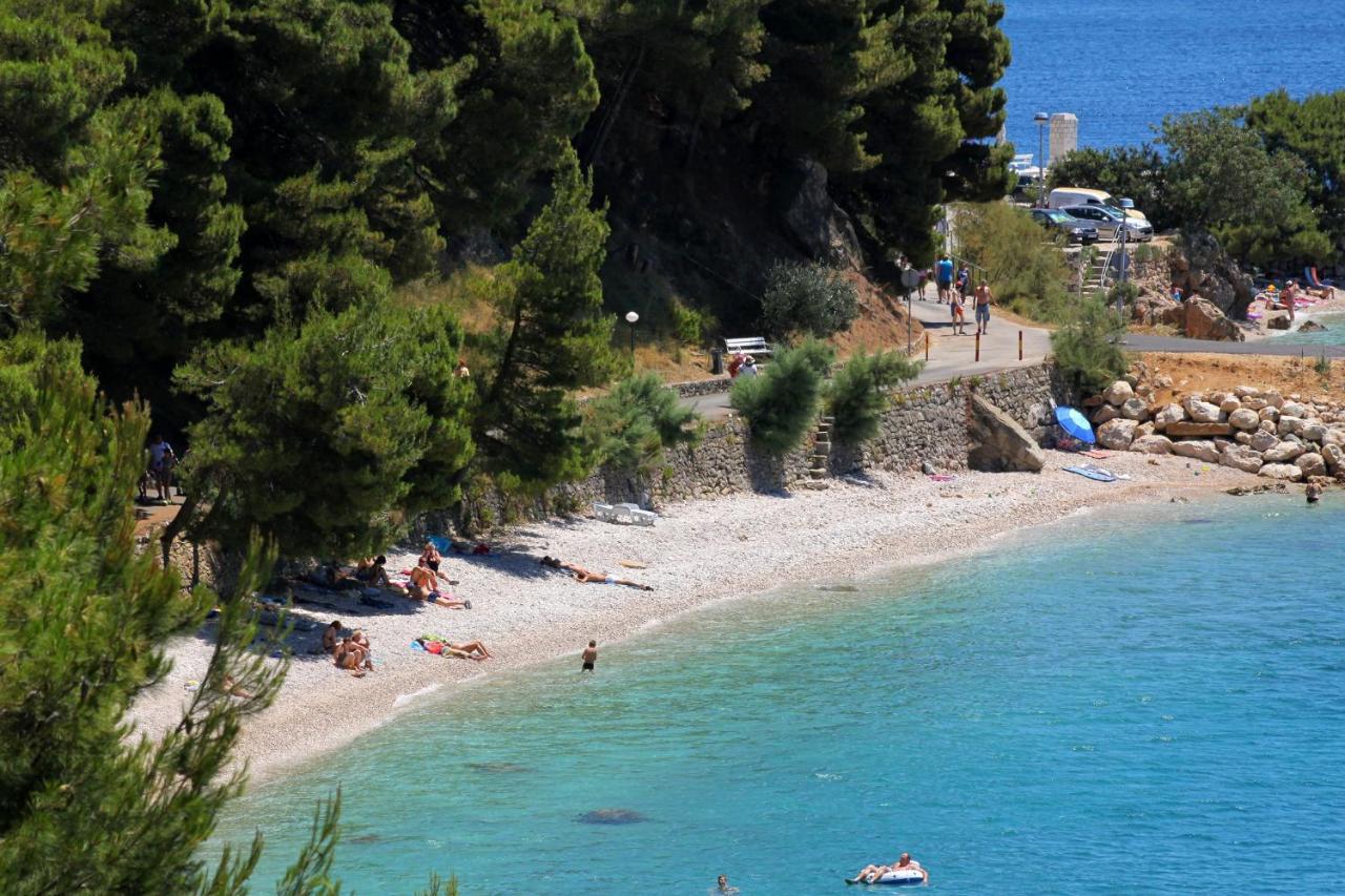Apartments By The Sea Podgora, Makarska - 2594 Exterior photo