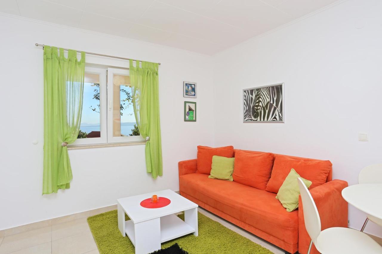 Apartments By The Sea Podgora, Makarska - 2594 Exterior photo