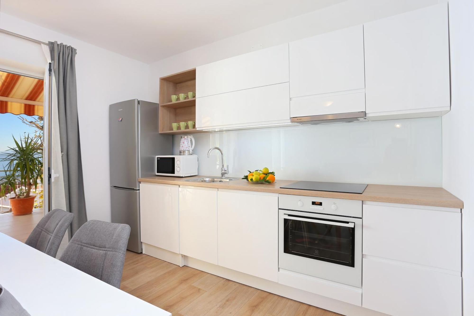 Apartments By The Sea Podgora, Makarska - 2594 Room photo